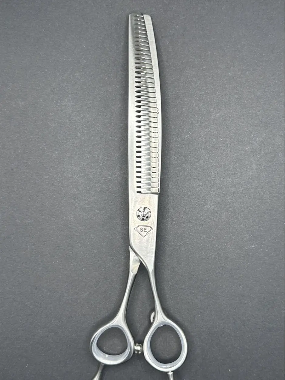 Sharp Edges OMG 8" Curved Chunker Shears