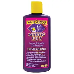 WTD  8 oz Mystic Cut Compound