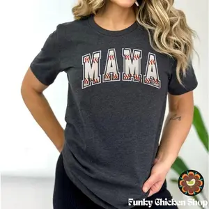 Baseball Mom Shirt, Baseball Shirt, Softball Shirt, Softball Mama Shirt, Baseball Mama Shirt, Game Day Shirt, Baseball Season Shirt