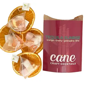 Cane Craft Tequila Sunrise Infusion