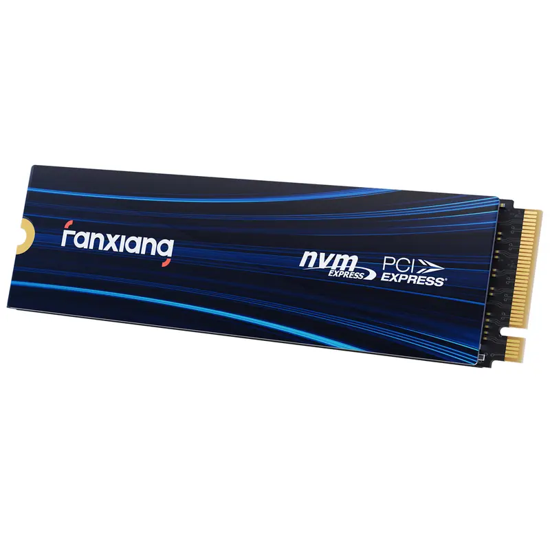 FANXIANG S880E/S880ER 4TB SSD M.2 NVMe PCIe Gen4 Gaming SSD M.2 2280, Up to 7100MB/s Compatible with PS5, Internal Solid State Drive for Gamers, Professionals, Creators