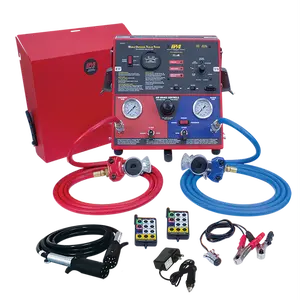Super MUTT Service-Truck Edition Mobile Universal Trailer Tester - 7-Way Round (SAE J560) Heavy-Duty Trailer Diagnostics