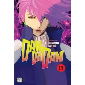 Dandadan, Vol. 15 -- Yukinobu Tatsu, Paperback