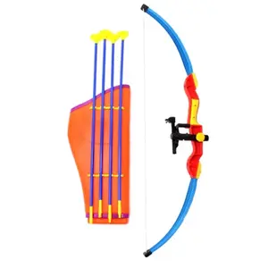 AZ Trading & Import  Toy Archery Bow & Arrow Set with Quiver