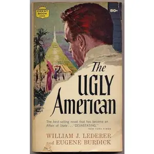 USED-The Ugly American by William J. Lederer (Paperback)