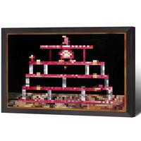 BlackFramed-Donkey Kong