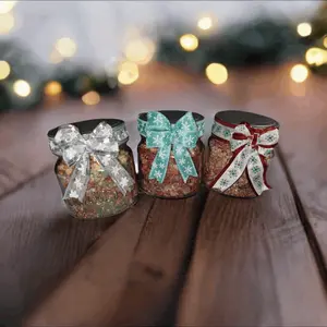 Christmas Cookie Crumble