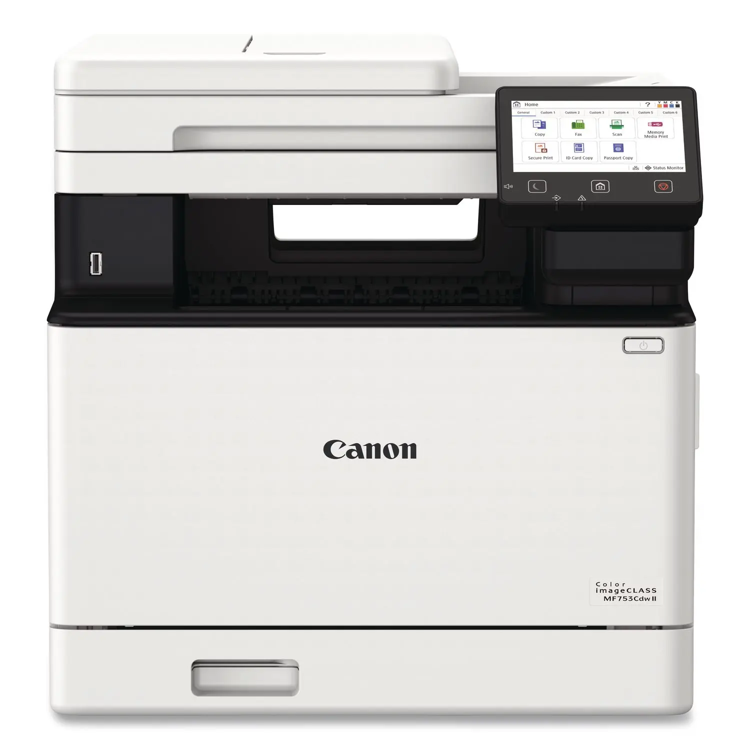 CANON imageCLASS MF753Cdw II Wireless Multifunction Laser Printer