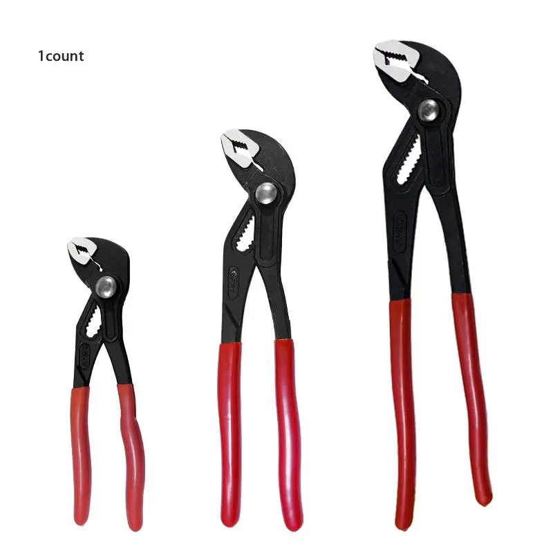 Quick Adjustment Pipe Wrench, Multifunctional Universal Pipe Wrench, Adjustable Wrench Spanner for Water Pipe, Car, Heating, Pipeline Repair, Adjustable Wrench Plier, Hand Tools, Heavy Duty, Hardware, Home
