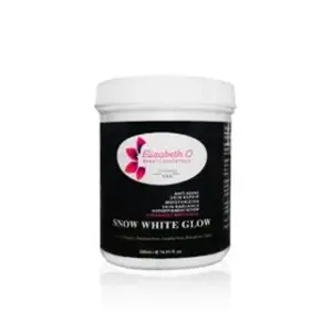 Snow White Glow & Glow oil bundle/Tough skin 500ml