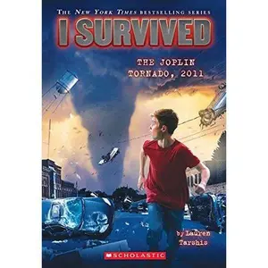 I Survived the Joplin Tornado, 2011 (I Survived #12): Volume 12 -- Lauren Tarshis - Paperback