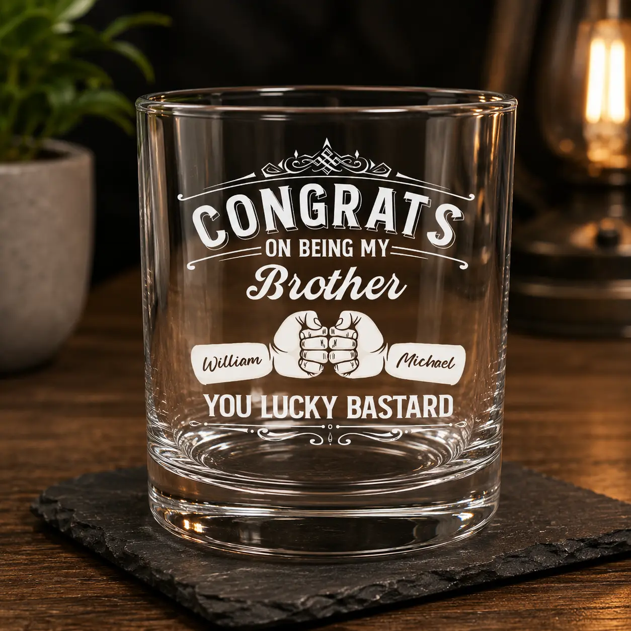 I Tried To Retire But Now I Work For My Wife Whiskey Glass, Retirement Whiskey Glass 11oz, CEO Sarah Gift, Funny Retirement Gift for Husband, Retired Man Gift, Personalized Whiskey Glass, Coworker Retirement Present, Boss Retirement Gift Birthday Classic