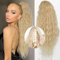 Claw Clip 26inch Honey Blonde