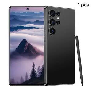 Latest Smart Android Phone, 6.75-Inch Screen, Dual Sim Slots, Octa-Core Cpu, 4g Network, 4+64GB RAM, 4100mah Battery, 5+13mp Camera, Smartphone