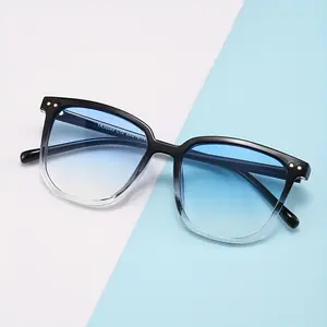 Where Style Meets Function. FYTOO's Gradient Black Frame with AC Blue Gradient Lenses. Shields your eyes in style for driving & outdoor fun. TR90 & lightweight. R30049JBH