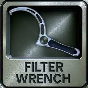 ALPHA Premium Canister Wrench