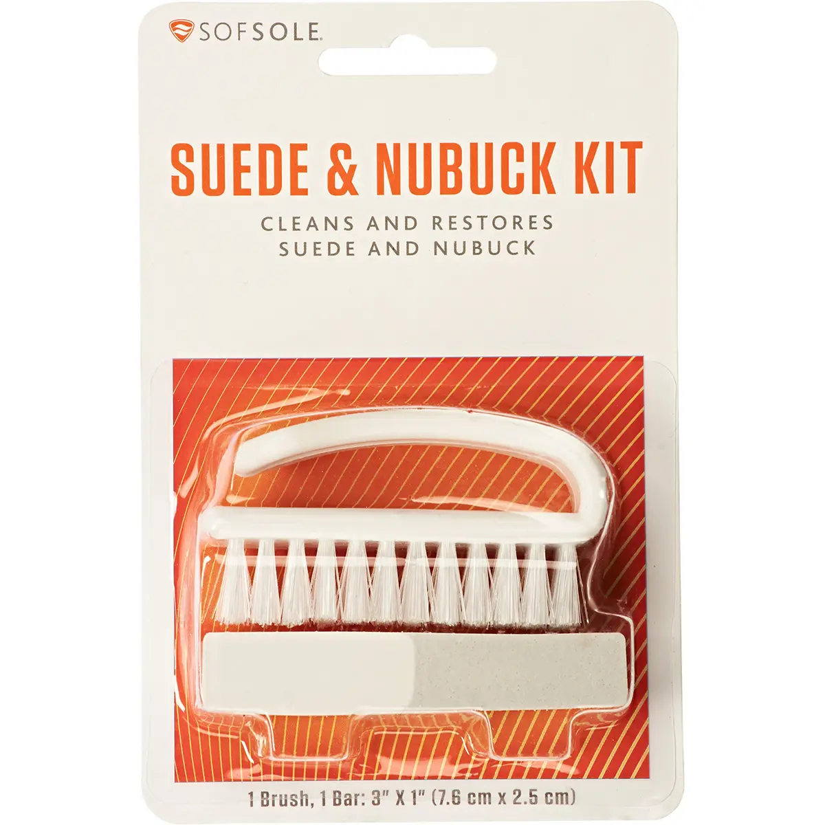 Sof Sole Suede and Nubuck Cleaner Kit Sof Sole Suede and Nubuck Cleaner Kit