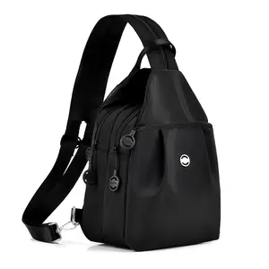 3-Way Convertible Waterproof Backpack, Anti-Theft Multi-Pocket Travel Tote Bag for Work & Daily Commute