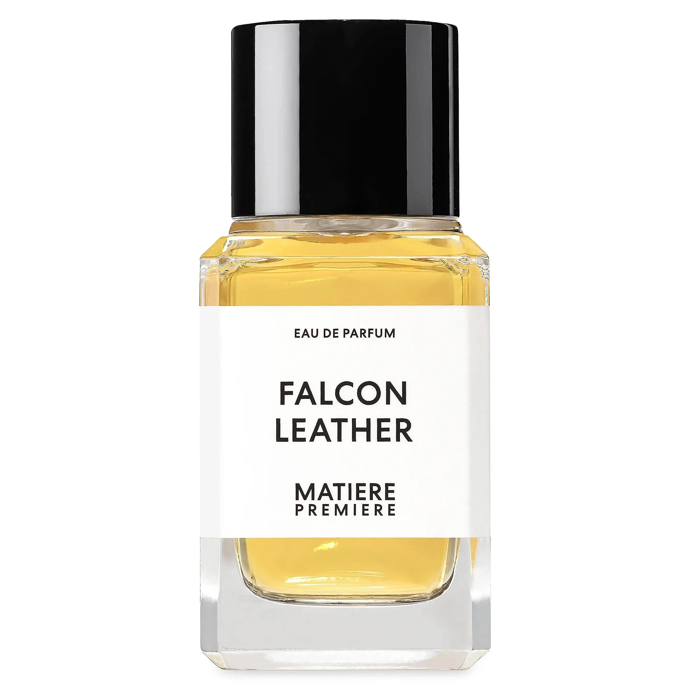 Matiere Premiere Falcon Leather Eau De Parfum 1.7 oz Unisex Scent with Saffron & Agarwood Notes from France
