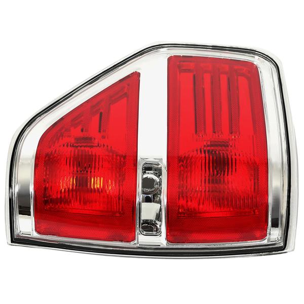 For Ford F150 F-150 Pickup 2009-2014 Left Driver Side Tail Light Brake Lamp