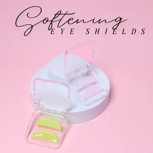 Softening Lash Lift Shields