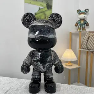 Memory-Fluid Bear Elegant Ornament Decoration Kids and Family Decor