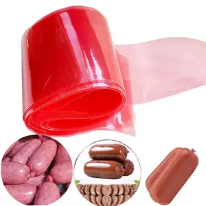 Sausage Casing, 1 Count 5 Meters Sausage Casing, Sausage Making Mold, Kitchen Household Sausages Cake Baking Tool