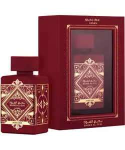 Lattafa Badee Al Oud Sublime EDP 3.4 fl oz