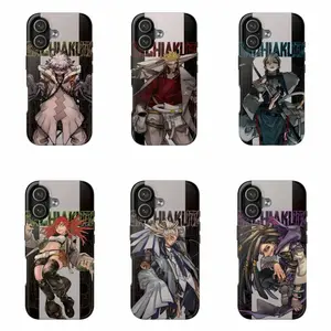 Gachiakuta Phone Case, Rudo, Riyo, Zanka, Engine Merch, Anime Manga Merch, Case for iPhone17 ProMax /16/15/14/13/12/11 Plus for Samsung phones, suitable for both men and women,  Perfect Gift for Women Men.A gift for the fans