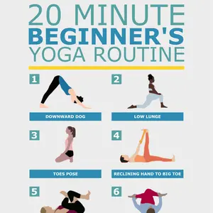 Yoga for Beginners: 100 Yoga Poses to Calm the Mind, Relieve Stress, Strengthen the Body, and Increase Flexibility