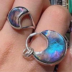 [Quick sale] Natural Crystal Rings