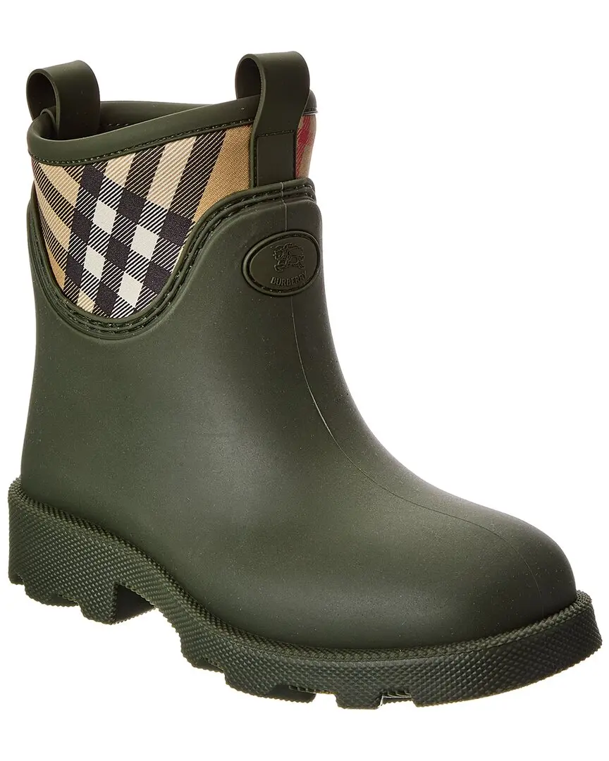 Burberry Marsh Rubber Bootie