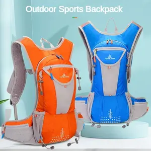 Ultra-Light Breathable 20L Running Backpack for Men and Women, Outdoor Sports Water Bag Backpack Ideal for Cycling and Marathons, Lightweight