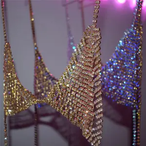 Showstopper Diamond Bra