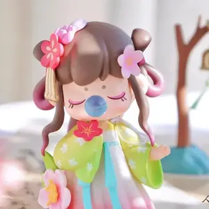 Nanci Poetry & Song Blind Box Sealed Plush Doll #Nanci #PoetrySong #ChinesePoetry #BlindBox