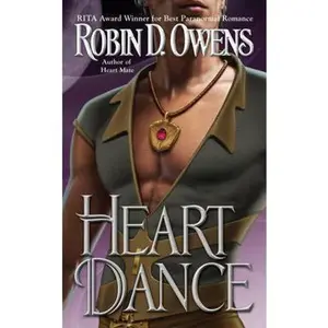 USED-Heart Dance (Celta's HeartMates, Book 6) by Robin D. Owens (Paperback)