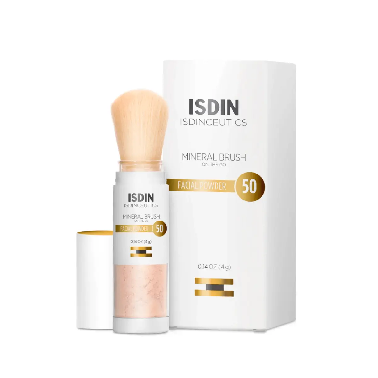 Mineral Brush Sunscreen