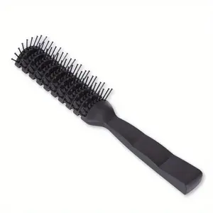 1pc Anti-Static Hair Comb Brush for Hairdressing and Barbering - High Quantity Hair Care Tool for Curly Hair