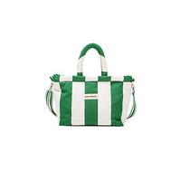 Crew Canyon Green Stripe