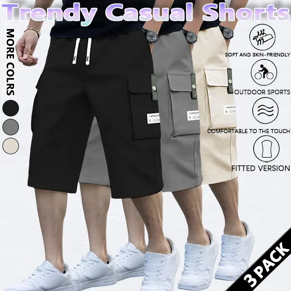 Mixed 3-pack Color 1