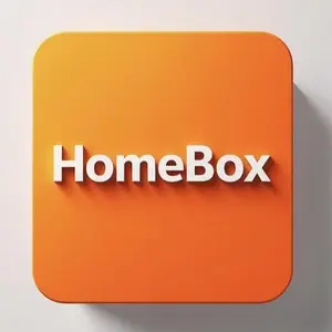 HomeBox shop logo