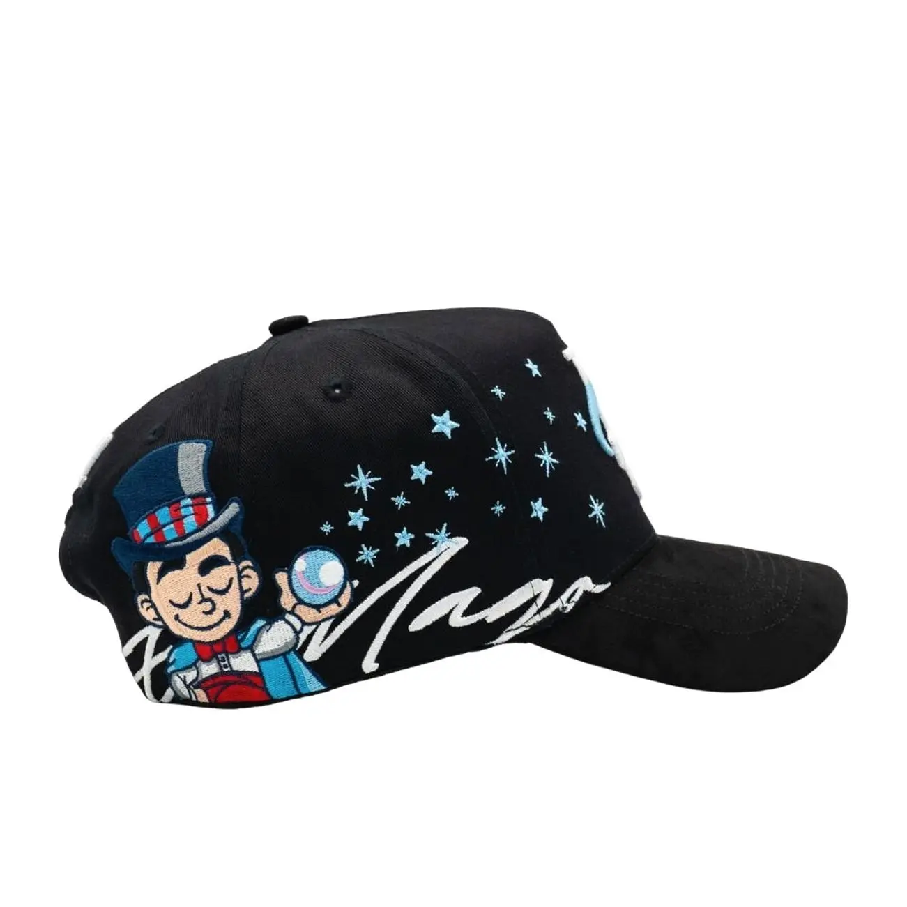 31 Hats El Mago Drop Snapback NFC Chip Hat Adjustable Streetwear with Carry Bag
