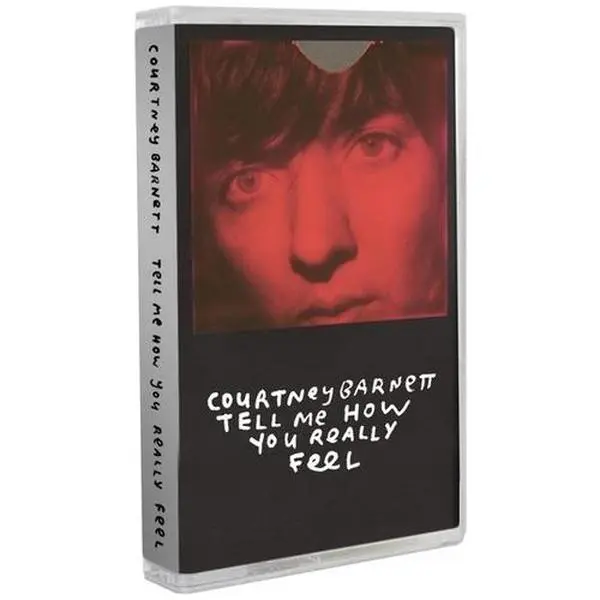 Courtney Barnett - Tell Me How You Really Feel  [CASSETTES]