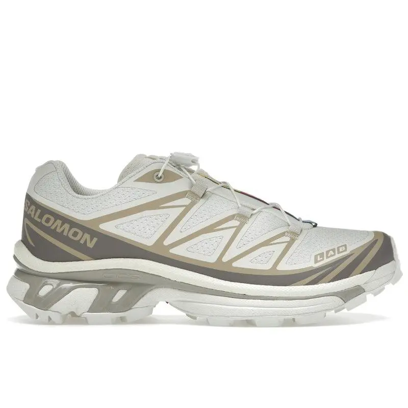 Salomon Men's XT-6 Vanilla Ice Iron Etherea Hiking Shoes, from StockX