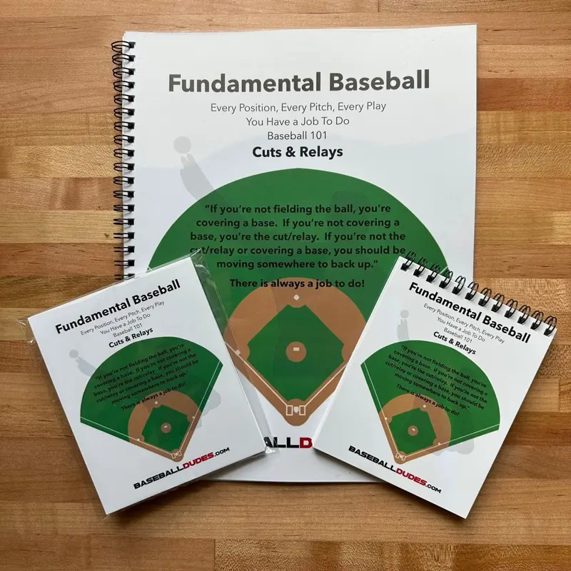 Fundamental Baseball (Cuts & Relays)