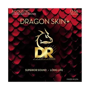 Dragon Skins Acoustic 80/20 13-56