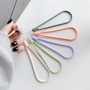 Phone Charm Strap, Hand Wrist Phone Lanyad