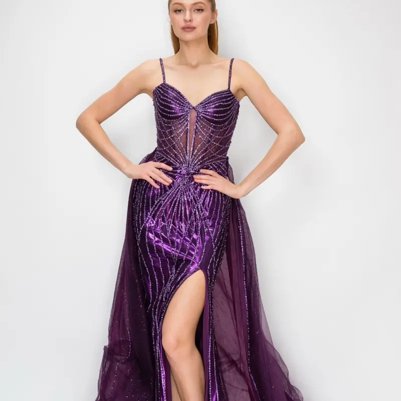 Ruby 1001Hc Elegant Women's Casual-Formal Dress for All Occasions with Moisturizing & Skin Repair Benefits