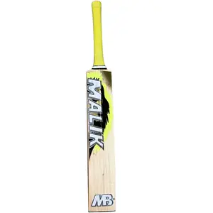 MB Malik Cricket Bat Bubber Sher Youth English Willow