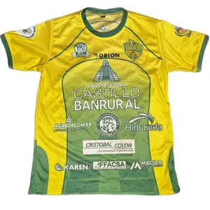Xinabajul Muenue Guatemala Jersey